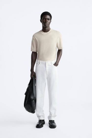 Zara men's turtleneck shirts & tops Clearance