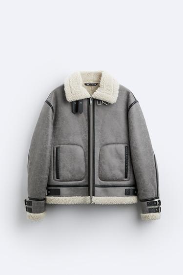 Mens grey gilet zara Clearance