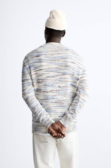 Zara sweaters for men