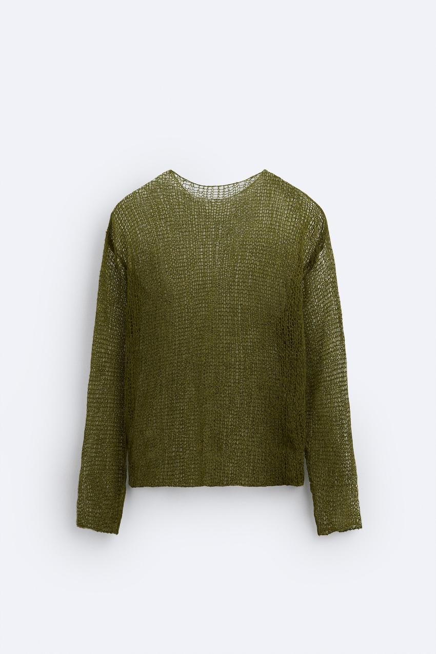 Zara knitwear ireland Clearance