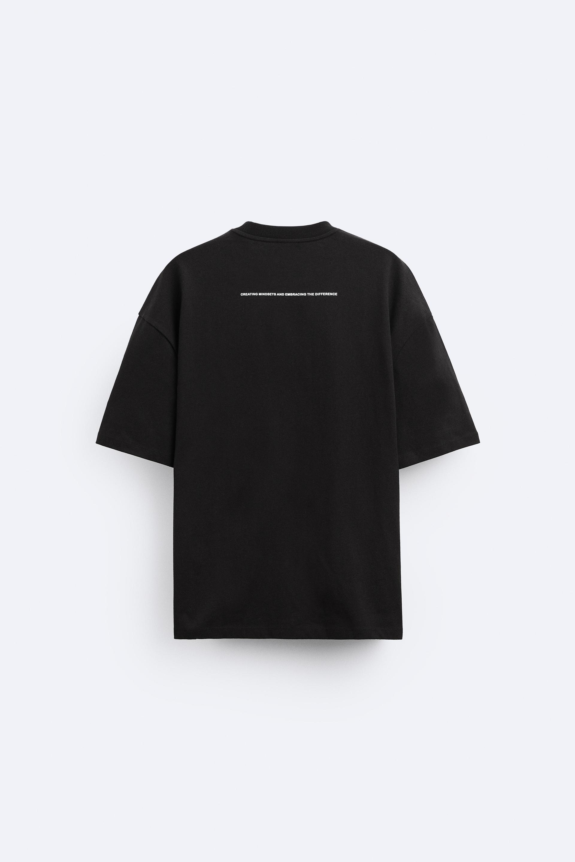 COMBINATION POCKET T SHIRT