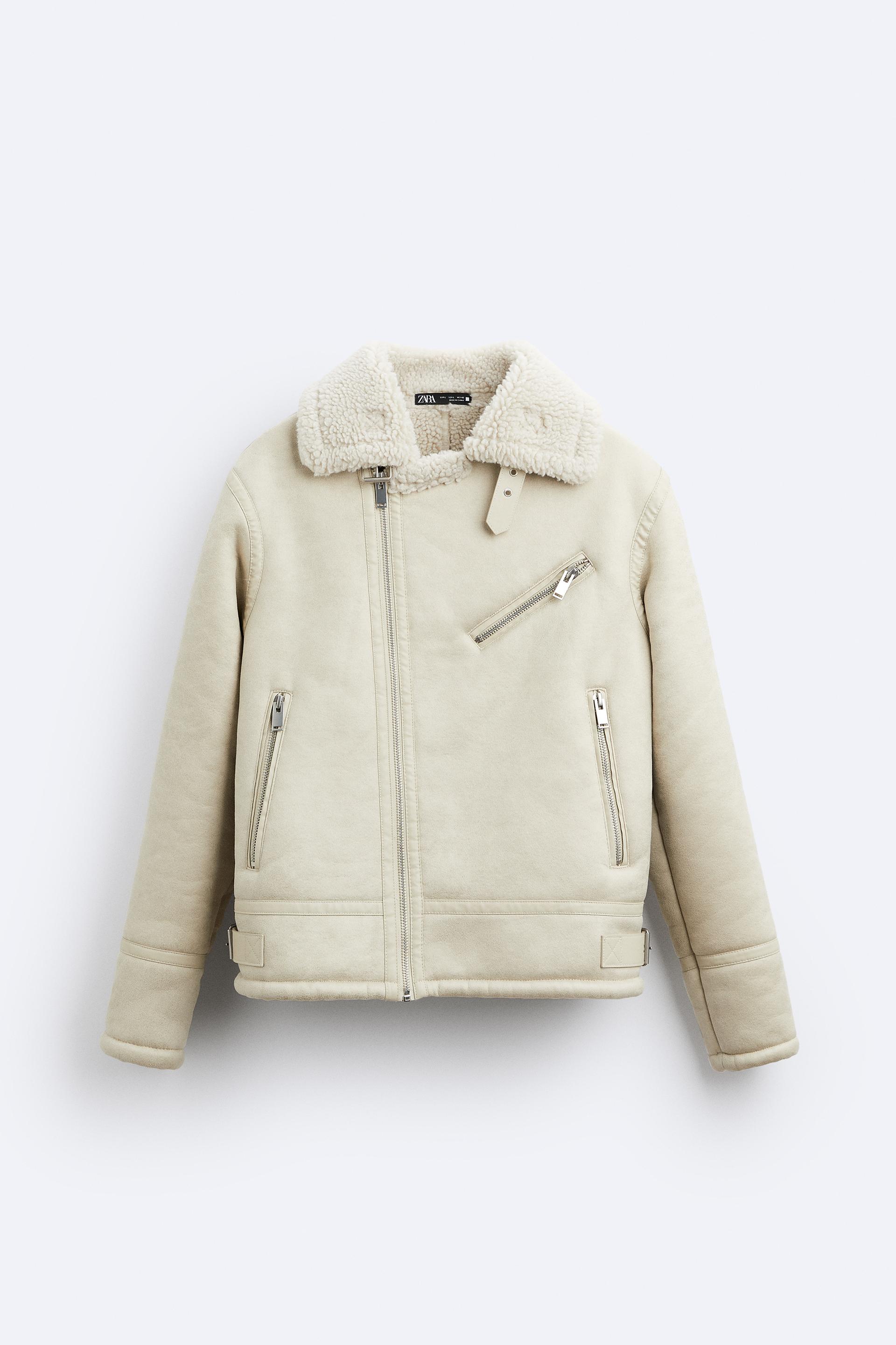 Fleece zara Clearance