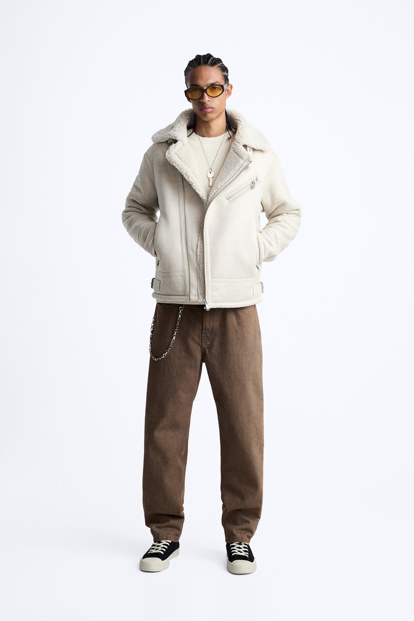 Fleece zara Clearance