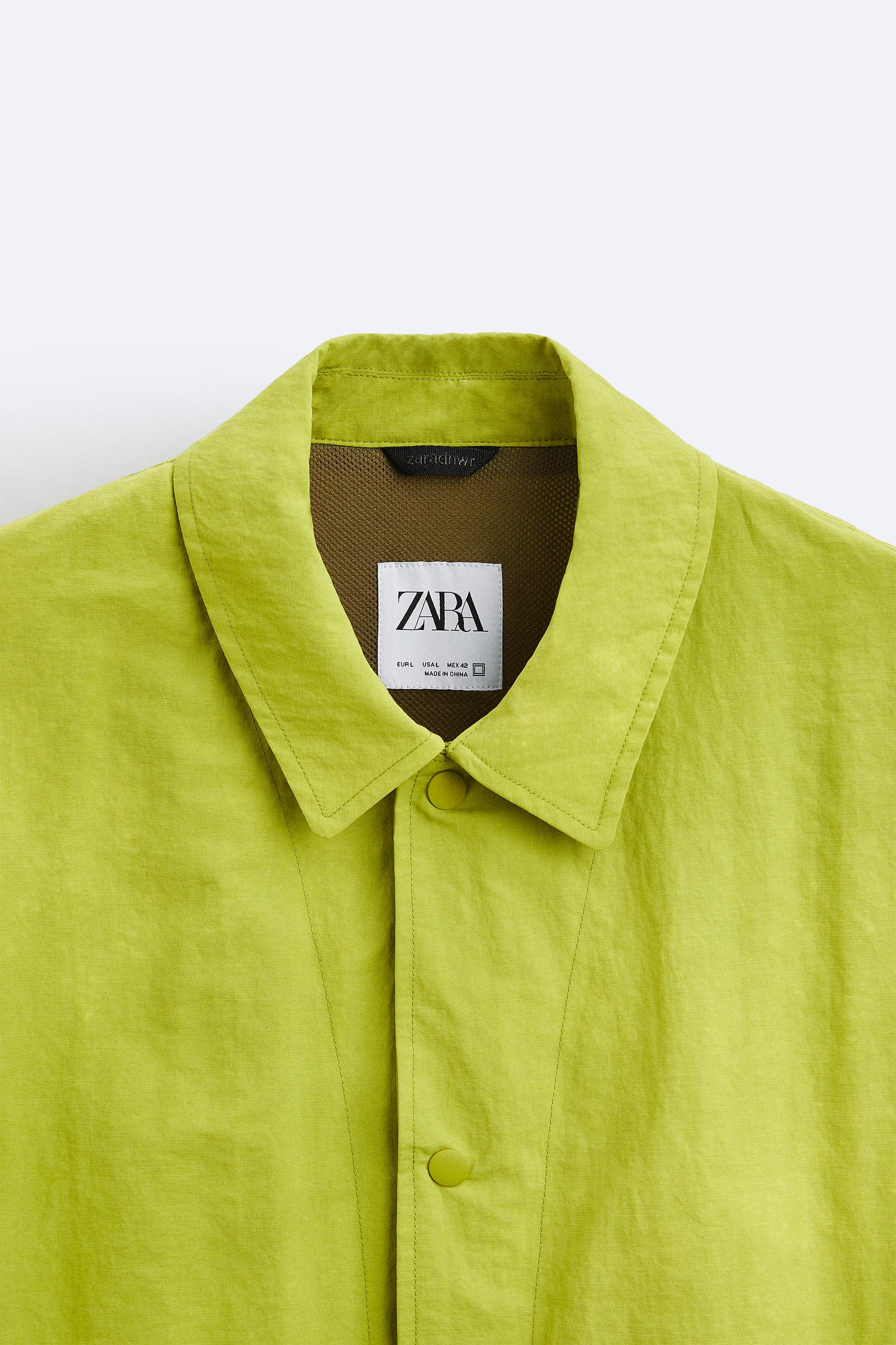 Zara lemon jacket Clearance