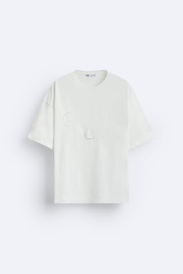 Special Prices T-shirts Man | ZARA United States - Page 2
