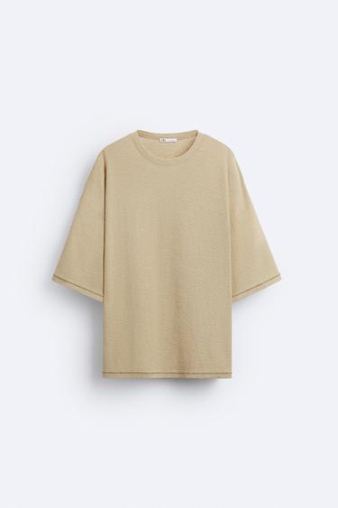 zara t shirt price