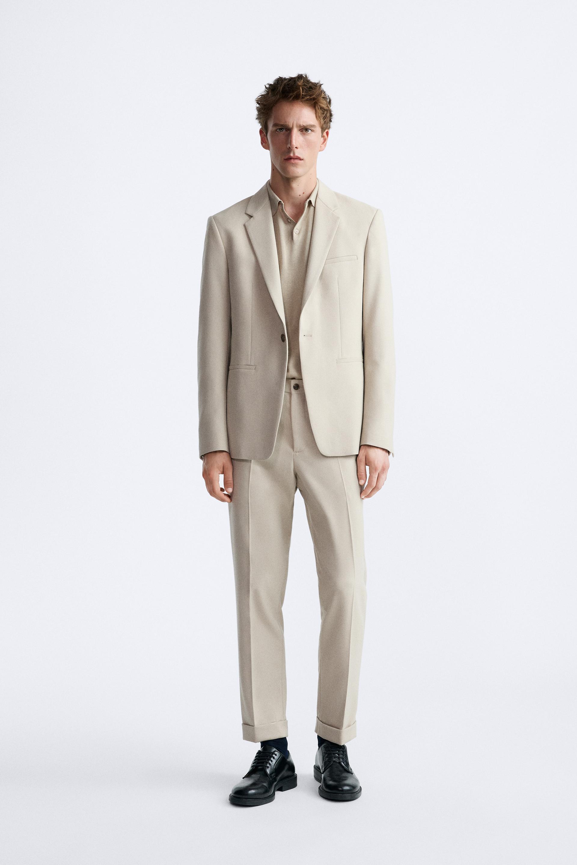 Zara coat suit Clearance