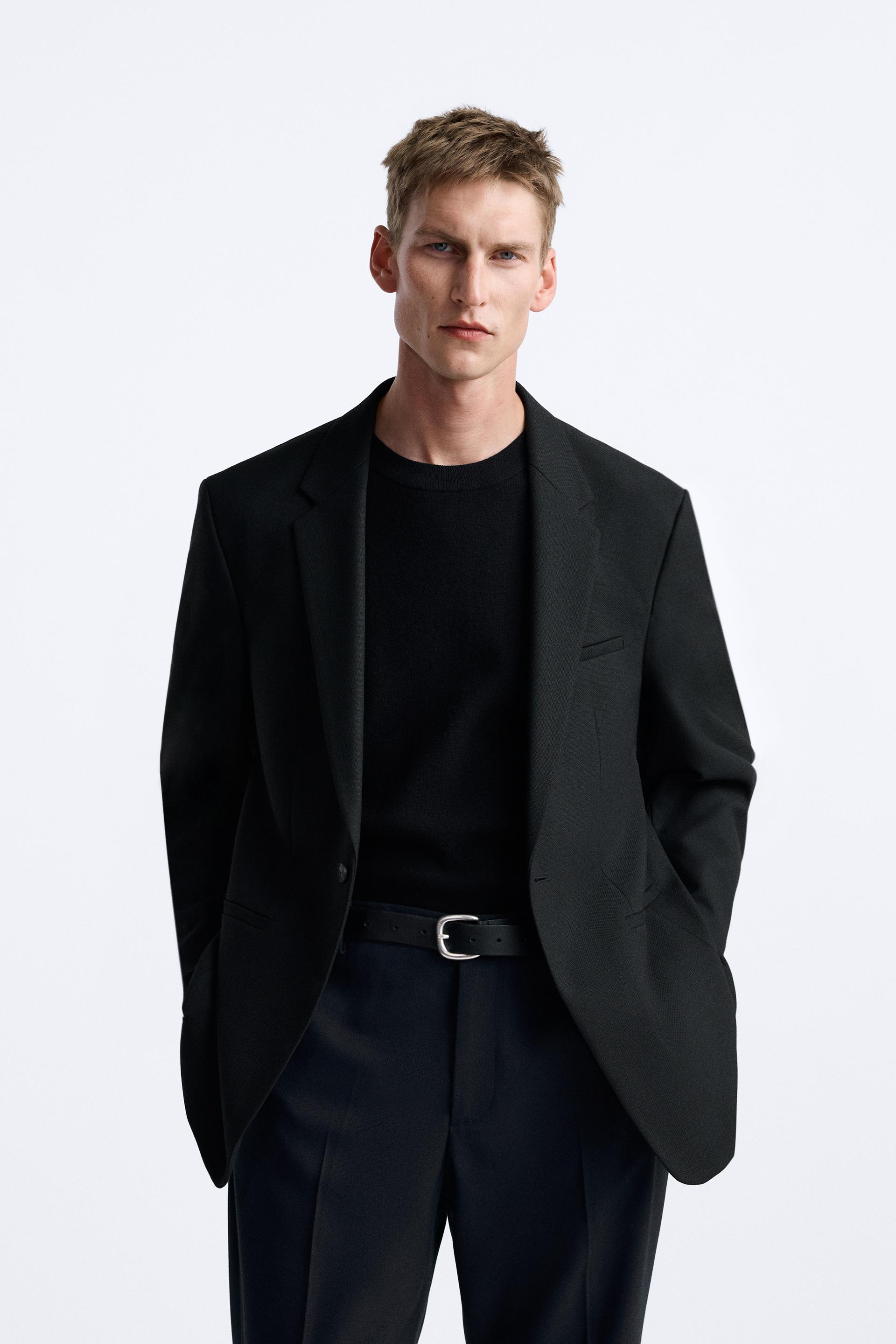 Zara blazers and jackets Clearance