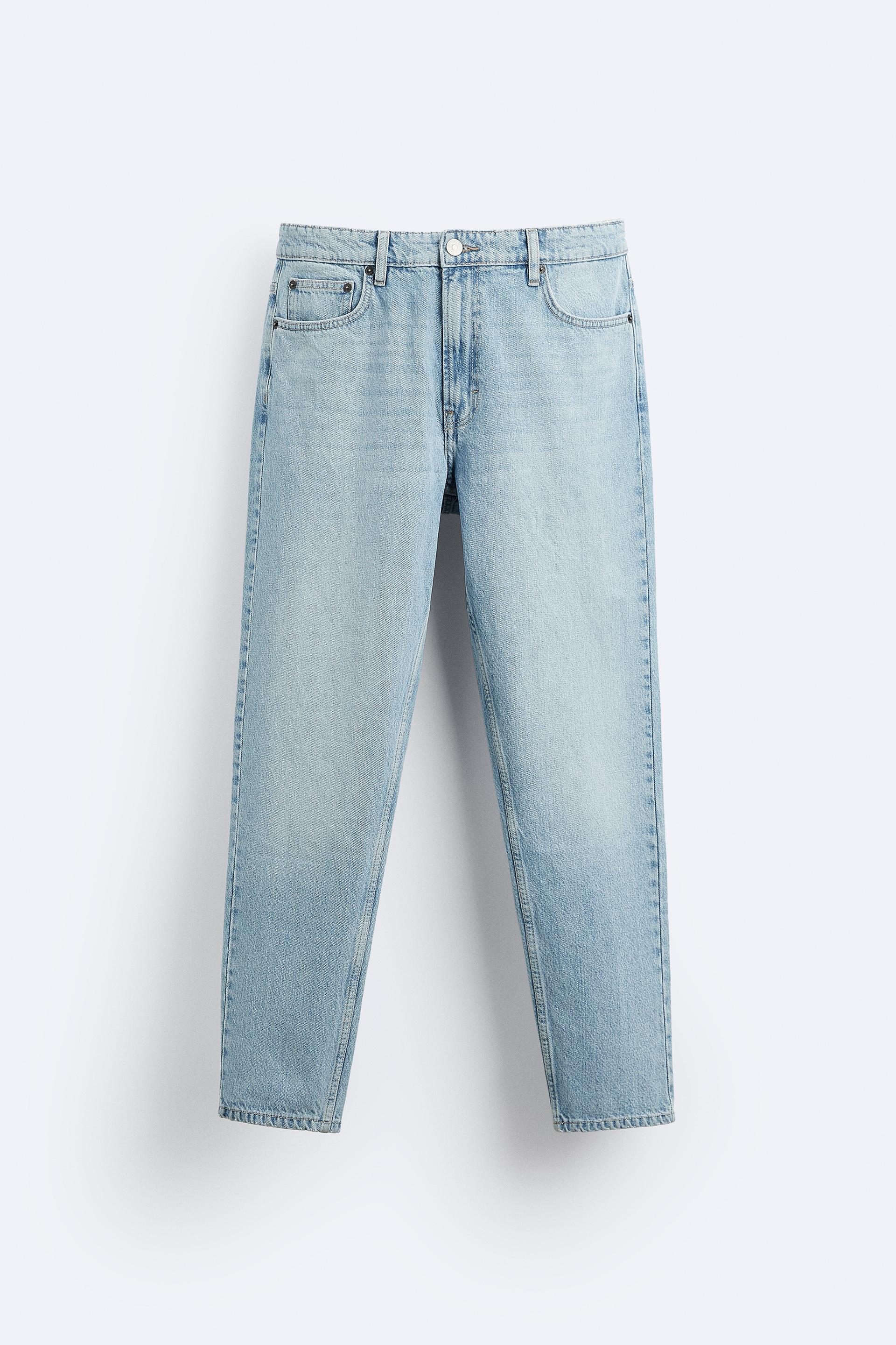 Denim wear zara man Clearance