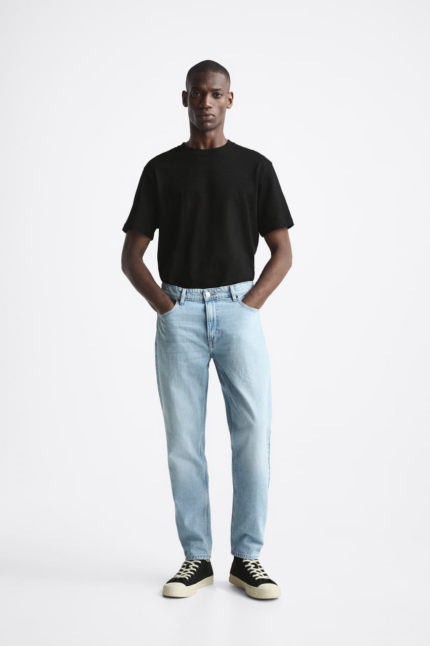 Jeans Basics Man  ZARA United States