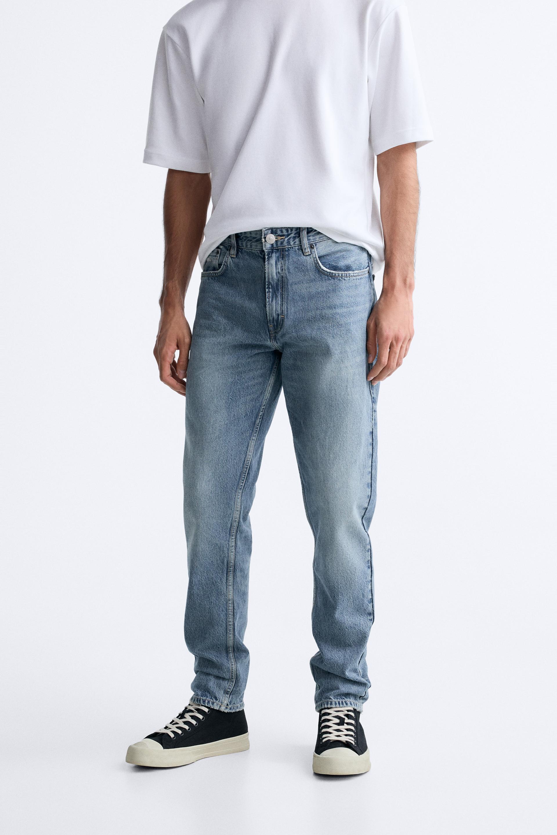 Zara basic slim fit pants Clearance