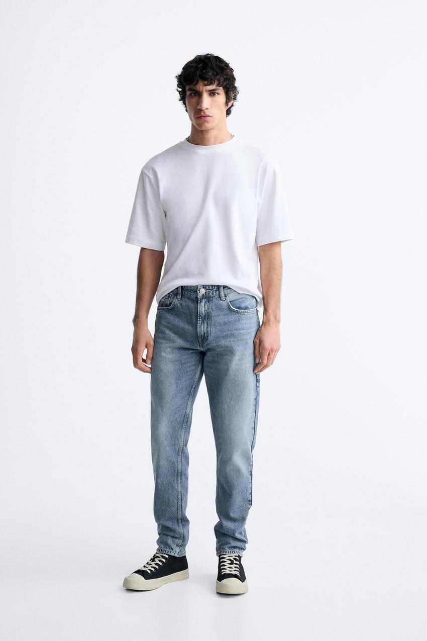 Slim fit zara jeans Clearance