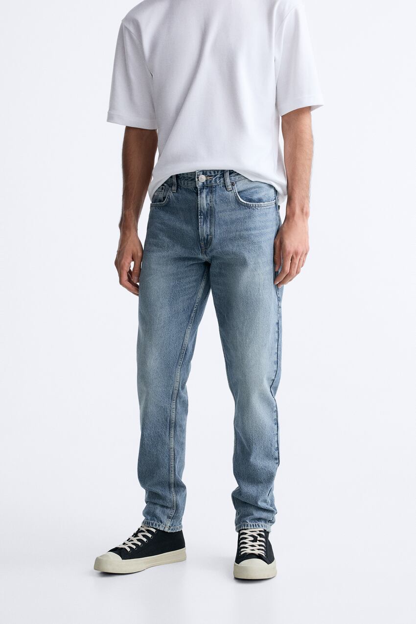 Zara Men's Slim Fit Jeans