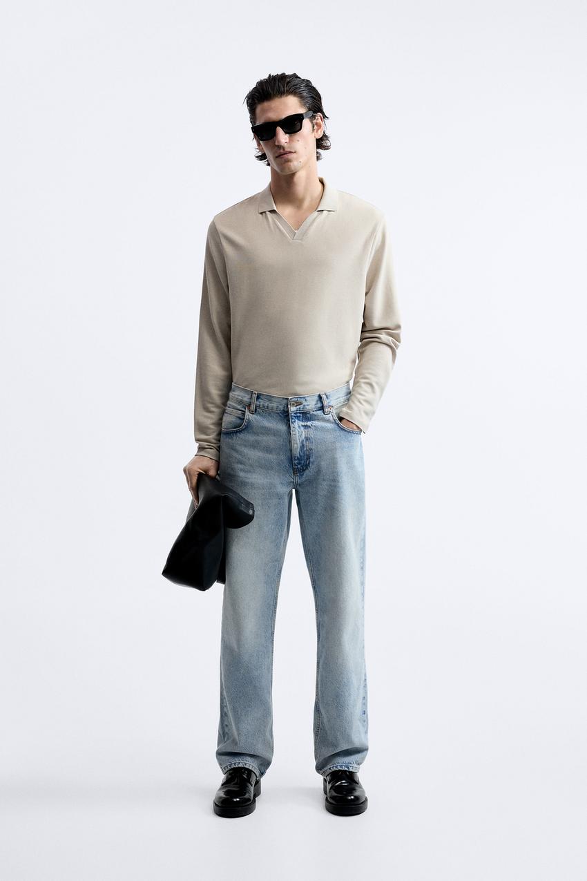 Loose pants zara Outlet