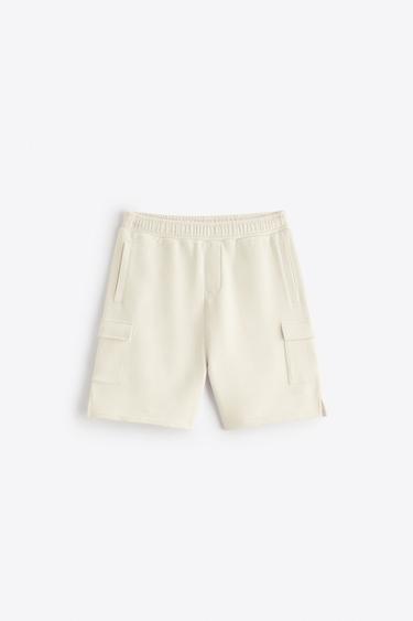 Zara bermudas deals hombre