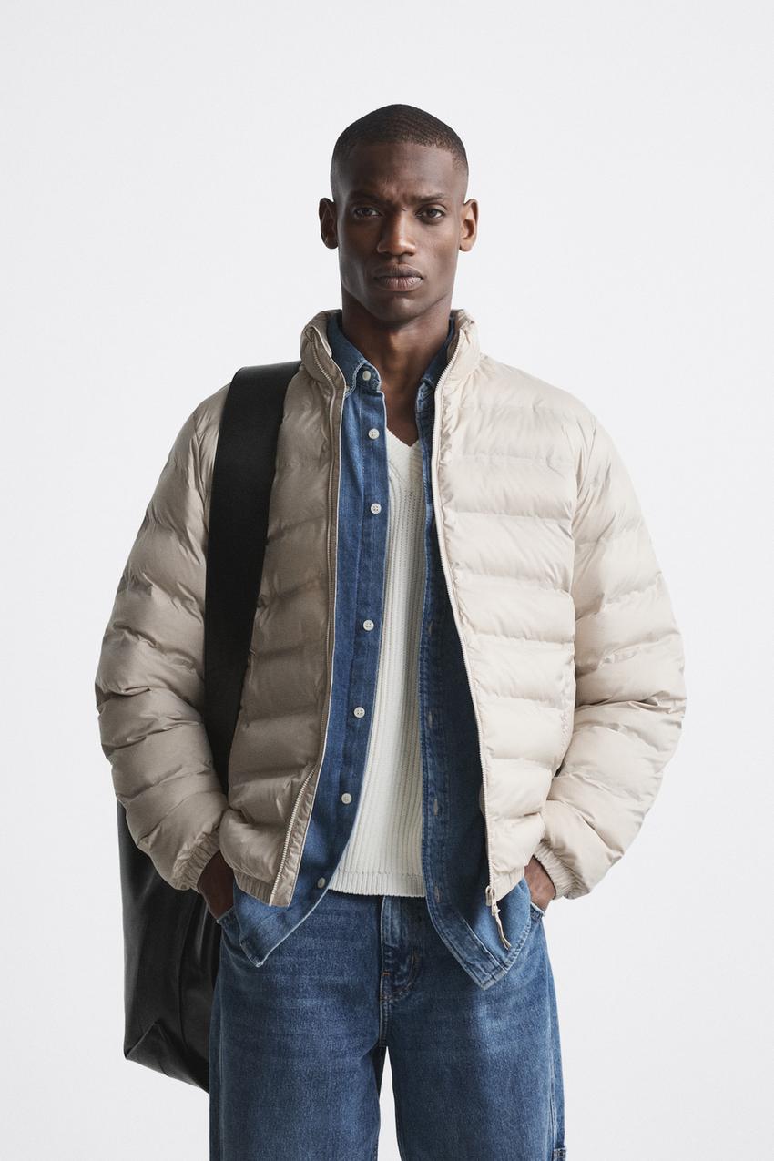 Zara mens fall jacket Clearance