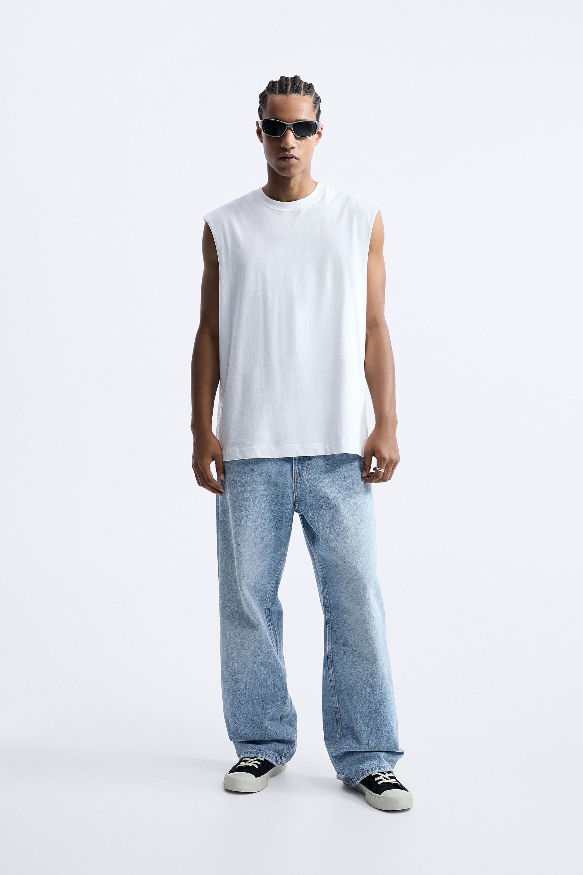 Zara baggy fit pants Clearance