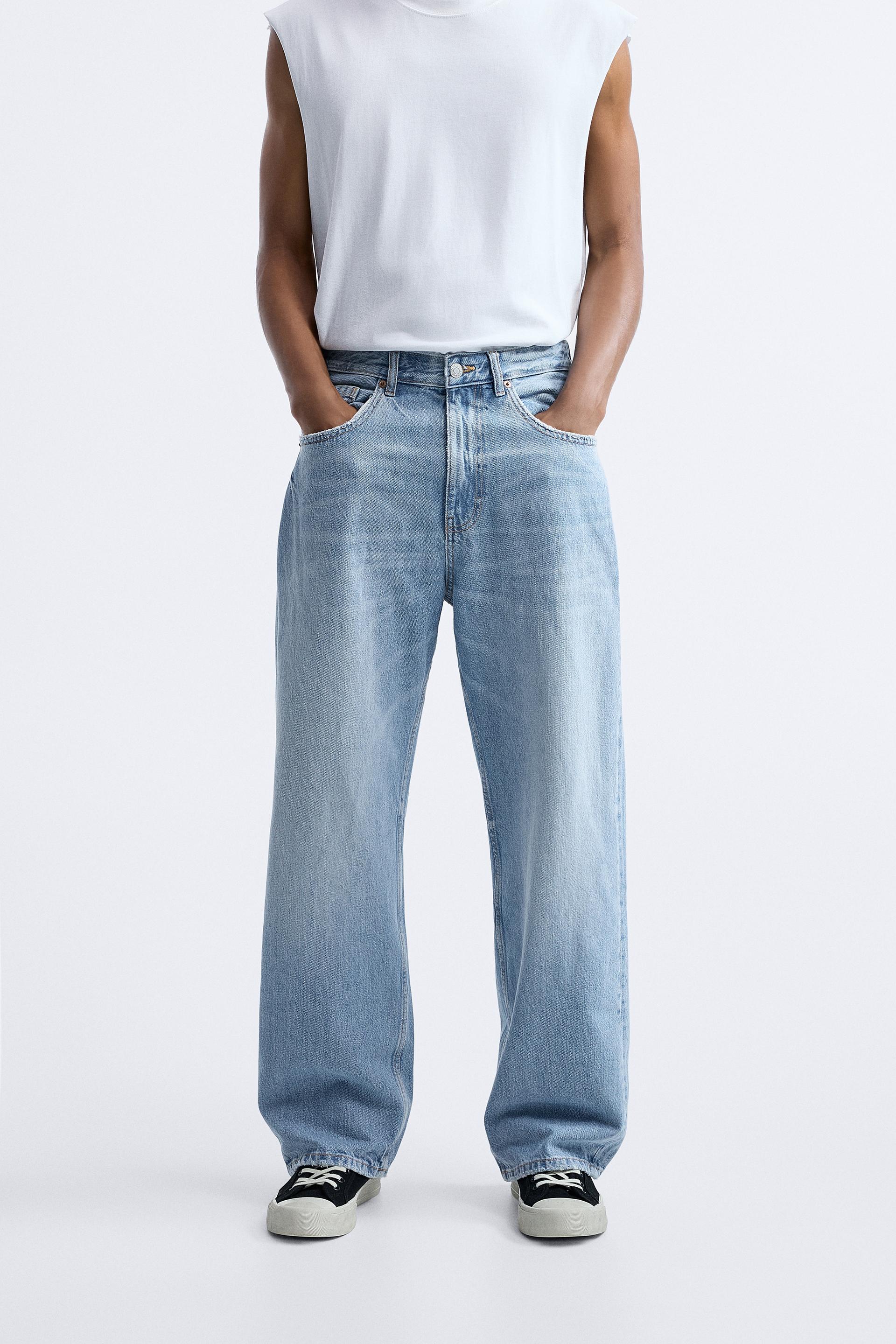 Zara baggy fit pants Clearance