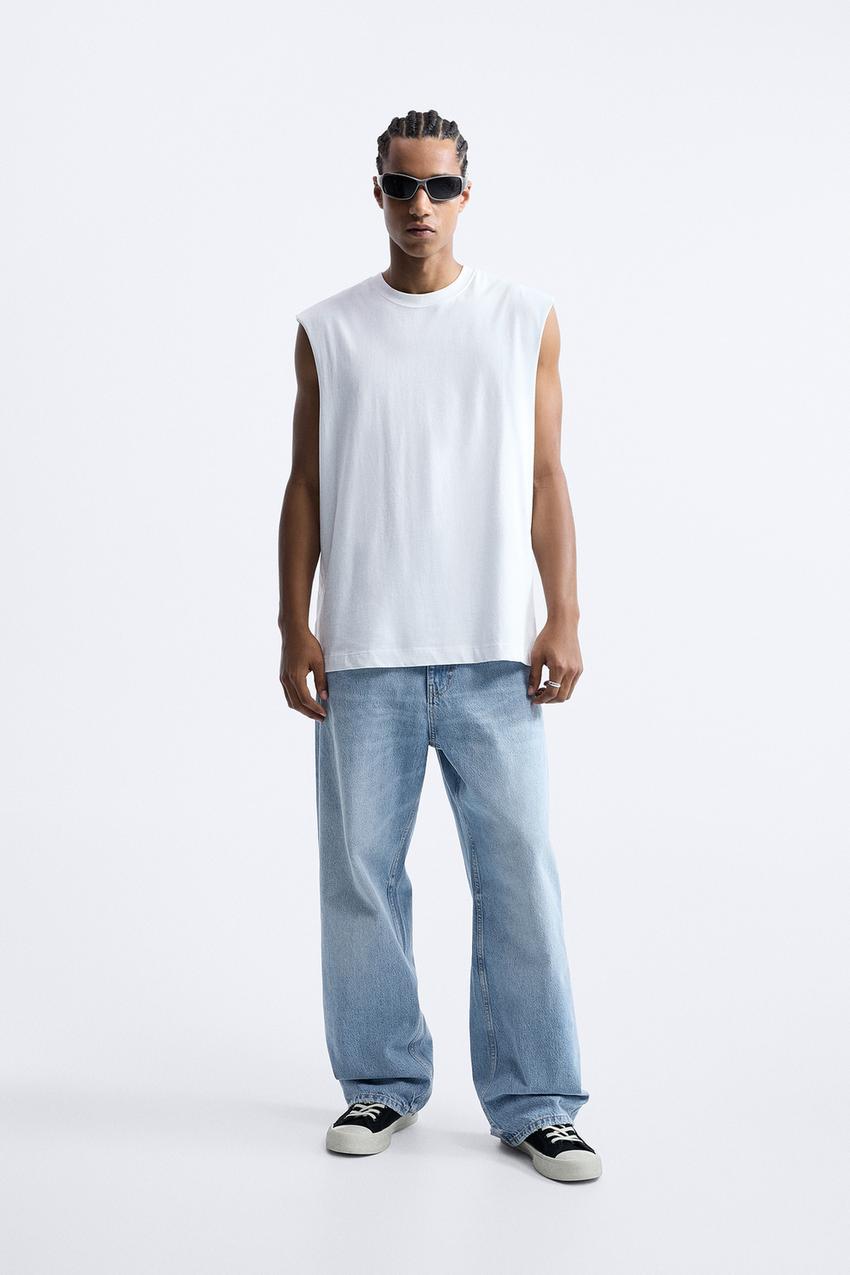 Loose pants zara Outlet