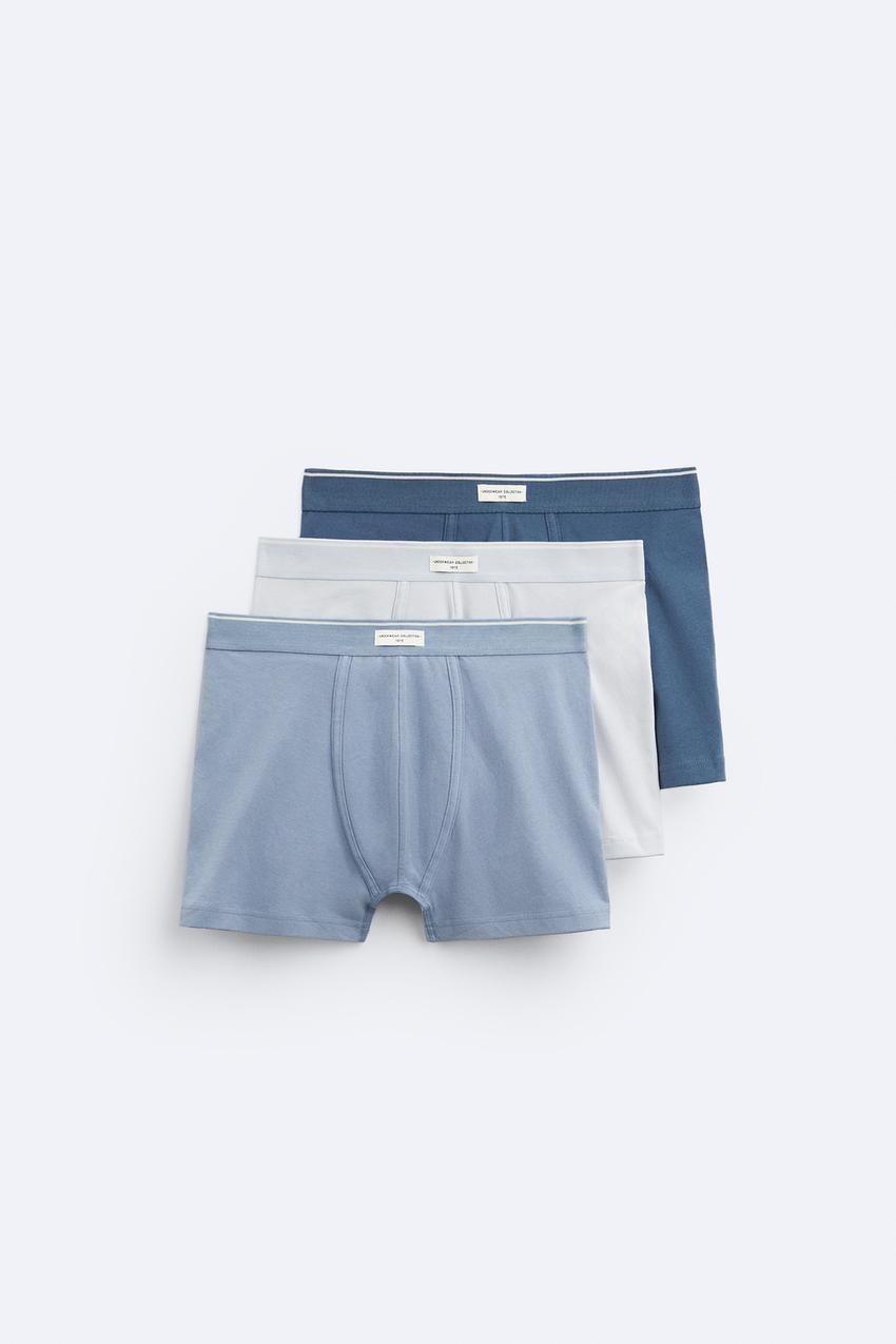 Zara boxers men's Clearance