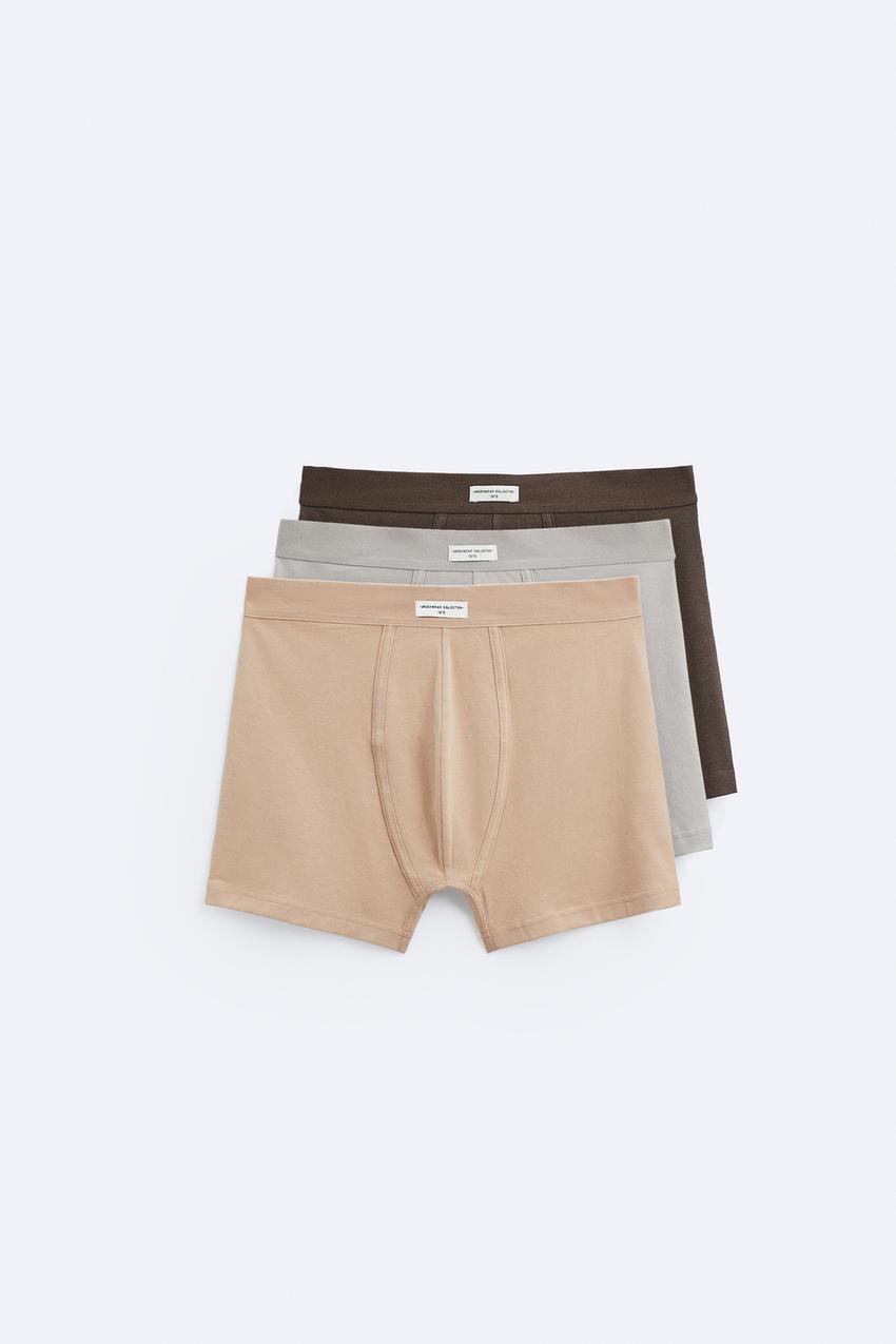 Zara man boxers turkey Clearance