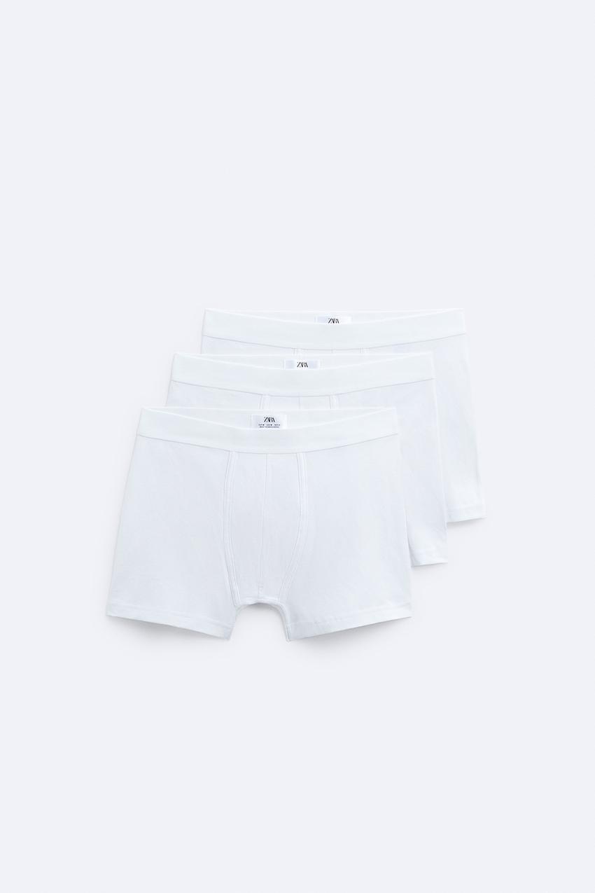 Zara men's boxer briefs Clearance