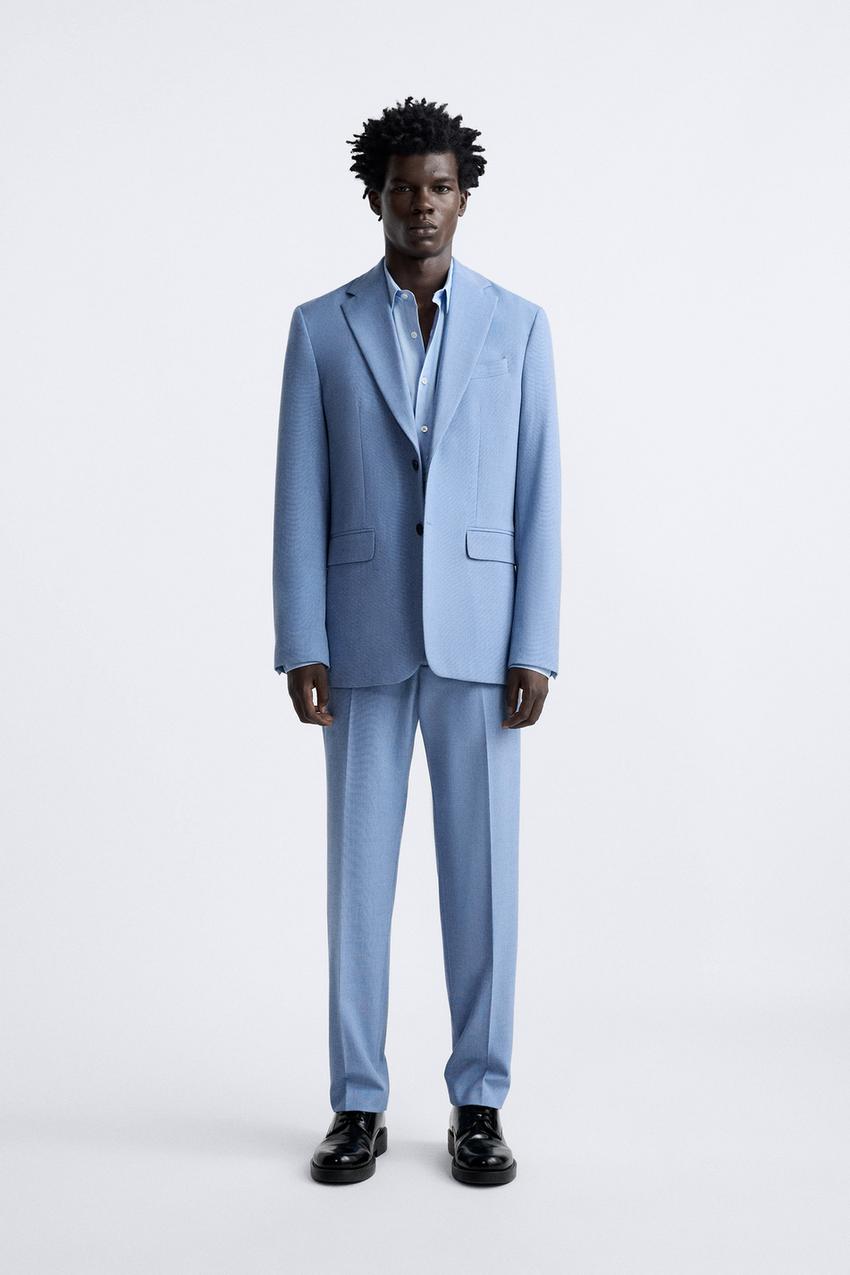 Zara mens suit trousers Clearance