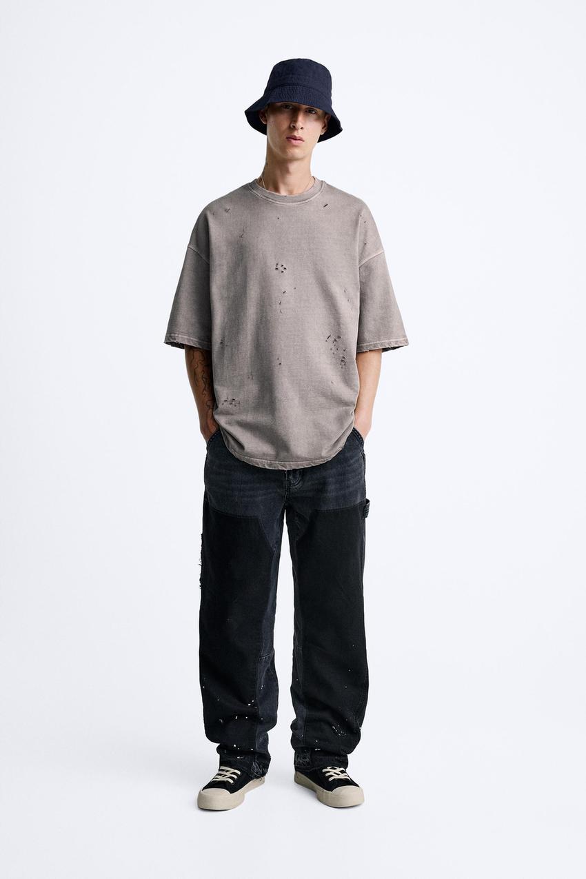 Zara purple tank Clearance