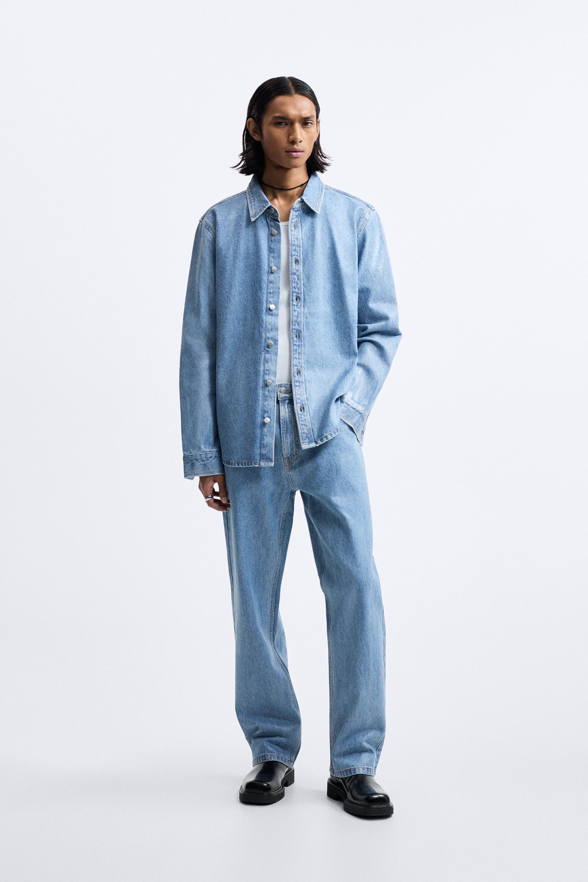 Zara wax pants Clearance