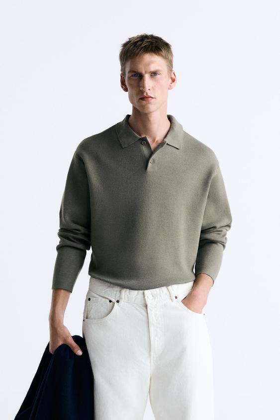 Zara polo neck Clearance