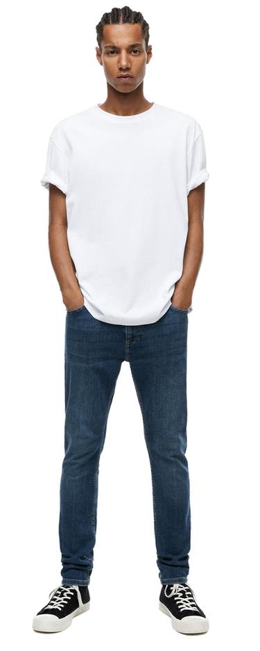 Zara mens skinny pants Clearance