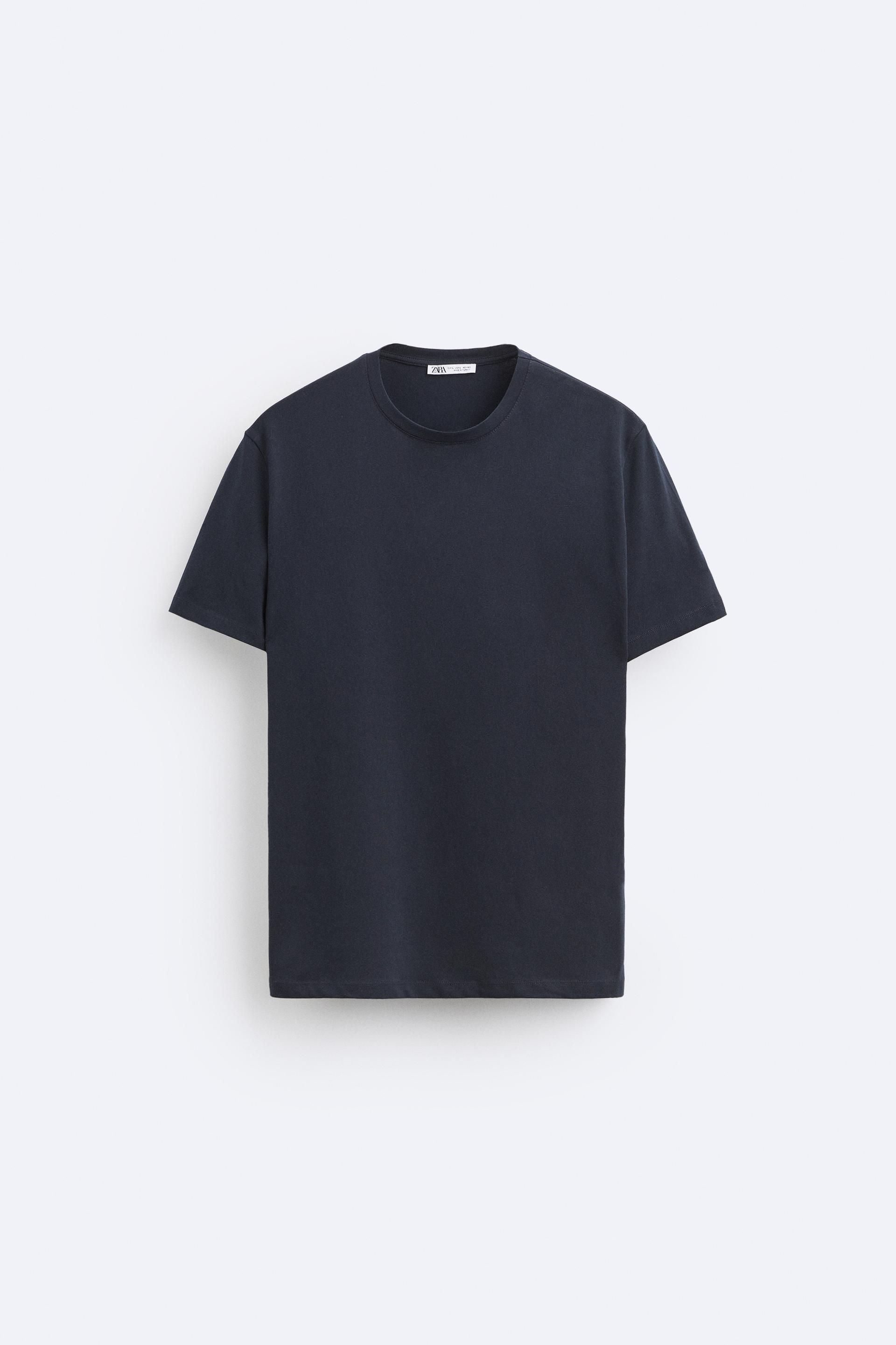 Zara basic tee shirt Clearance