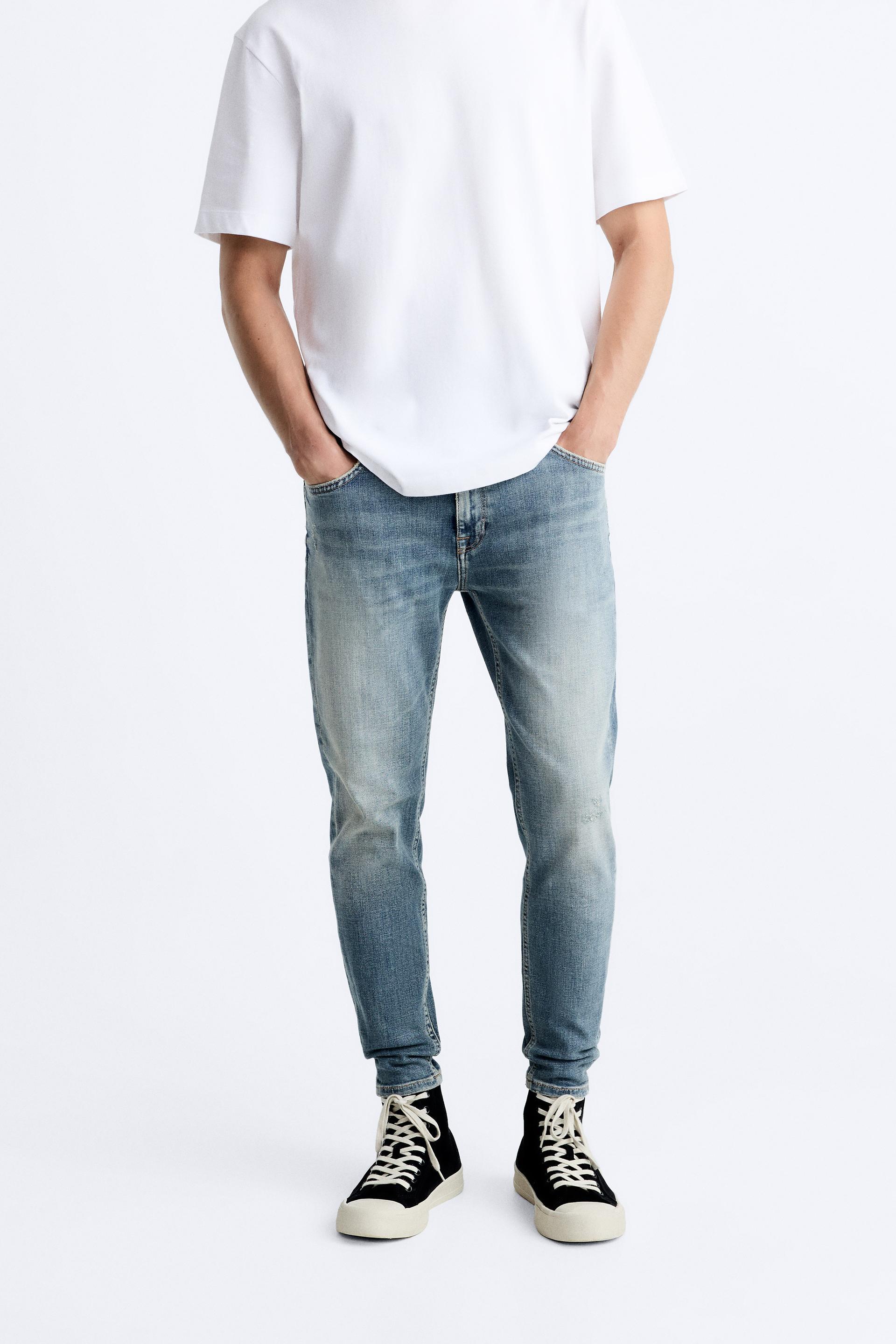 Zara basic slim fit pants Clearance
