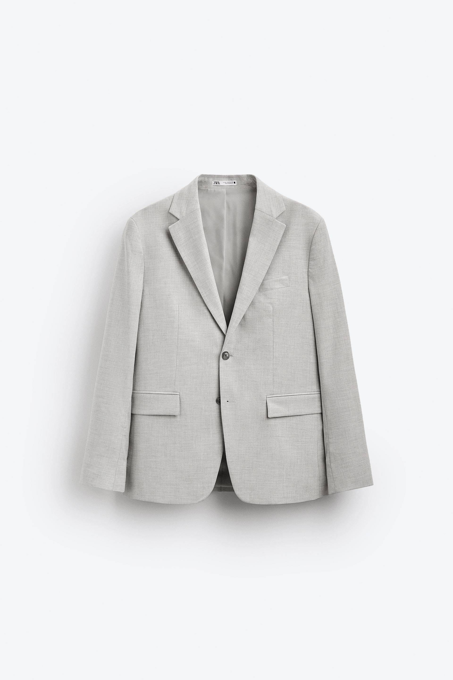 Zara man blazer Clearance