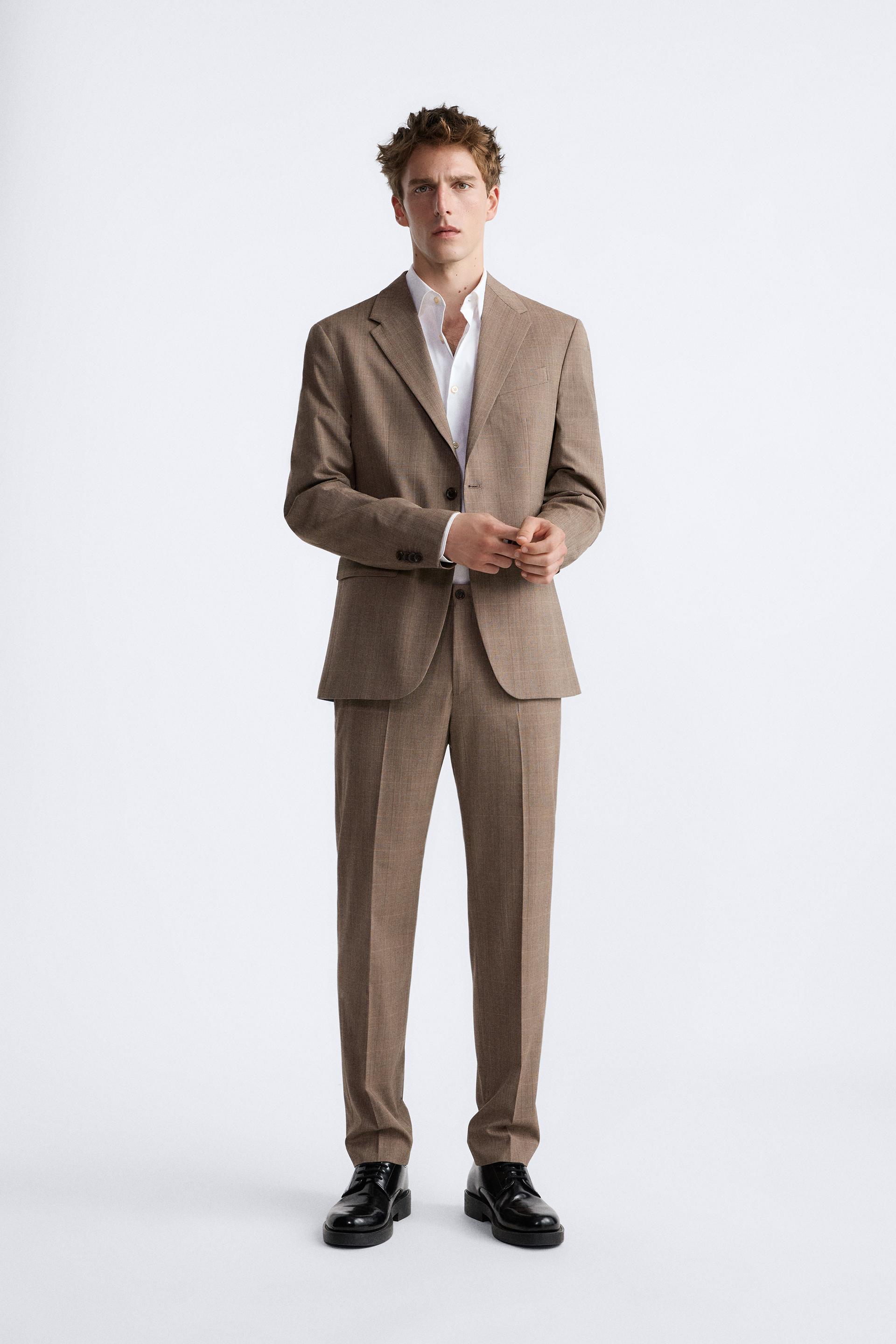 Zara mens suit trousers Clearance