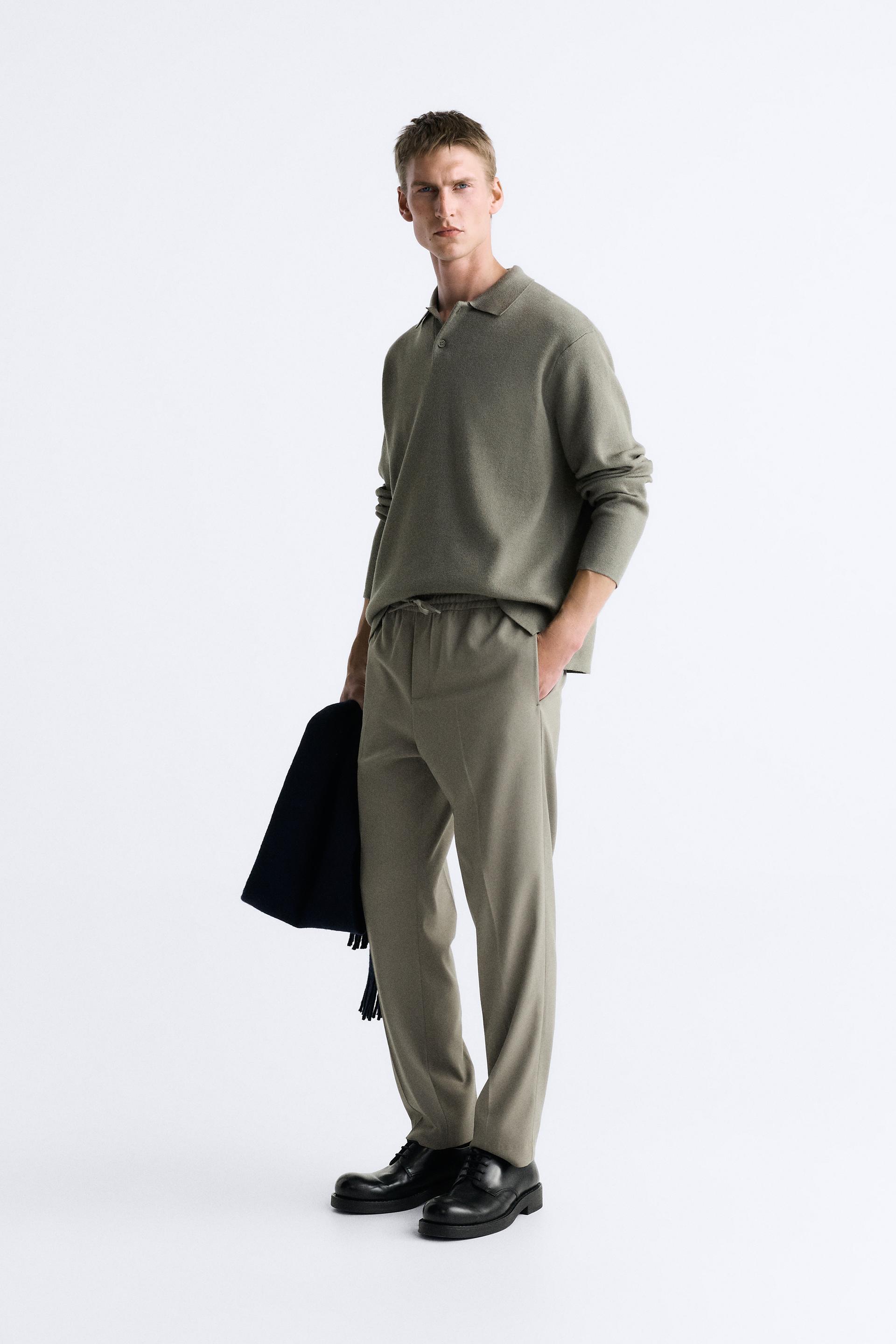 Dress pants zara Clearance