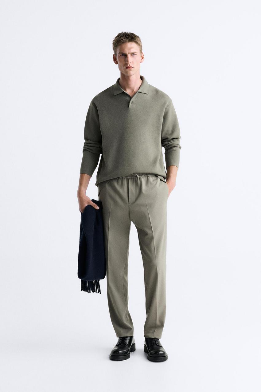 Zara pants fit Clearance