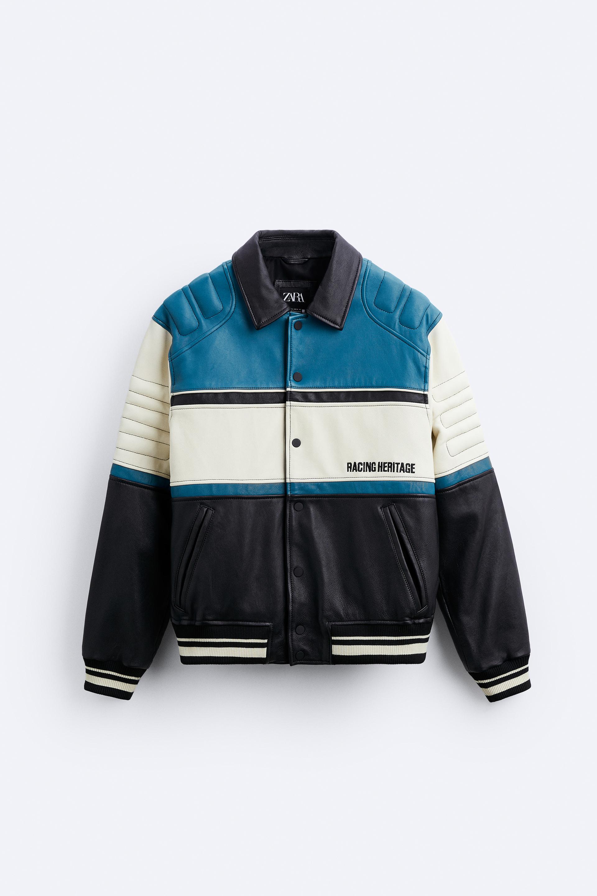 Zara racing jacket Clearance