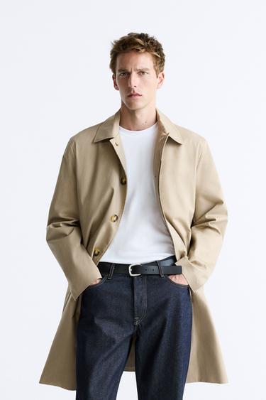 Zara mac mens Clearance