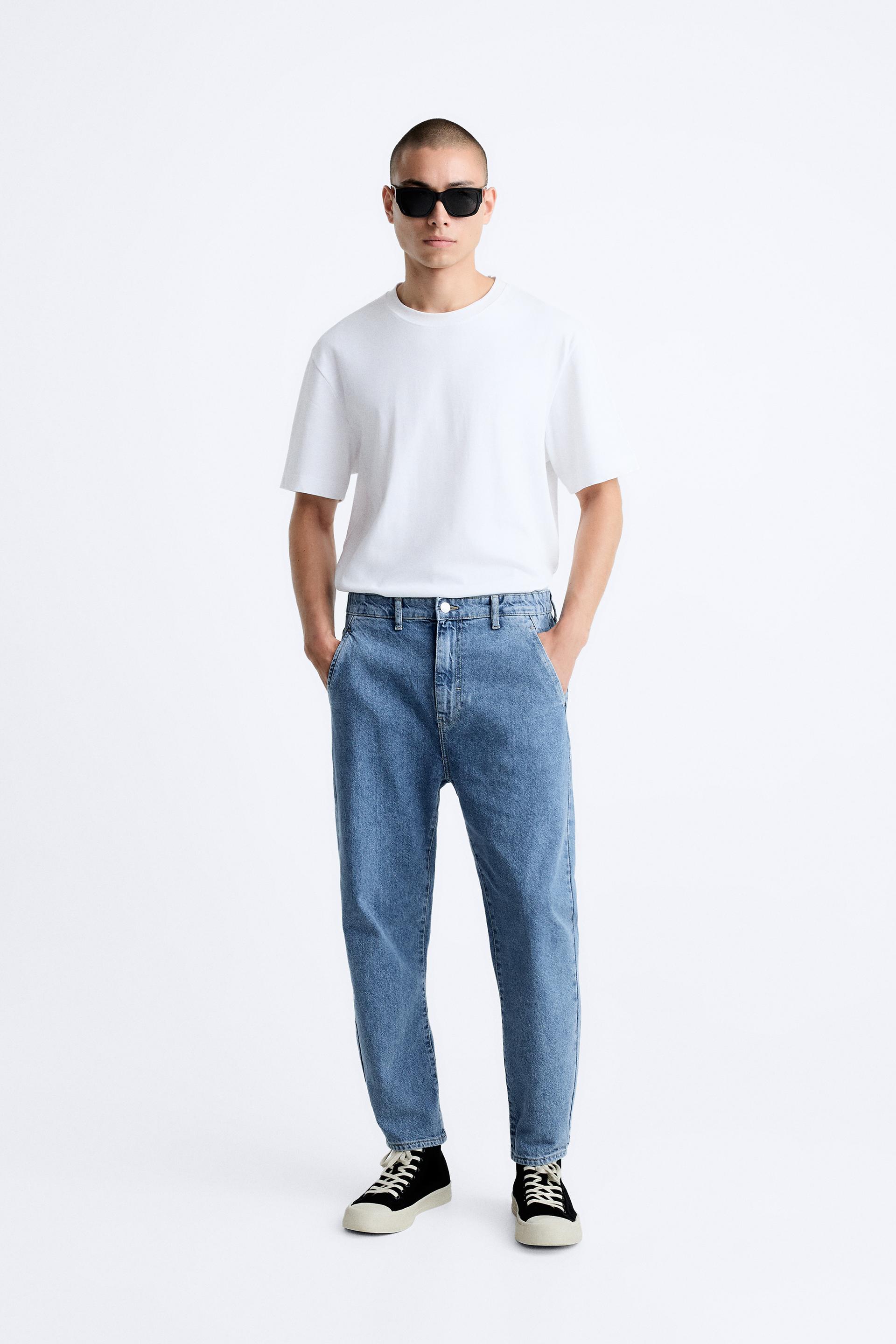 Zara jean slouchy Clearance