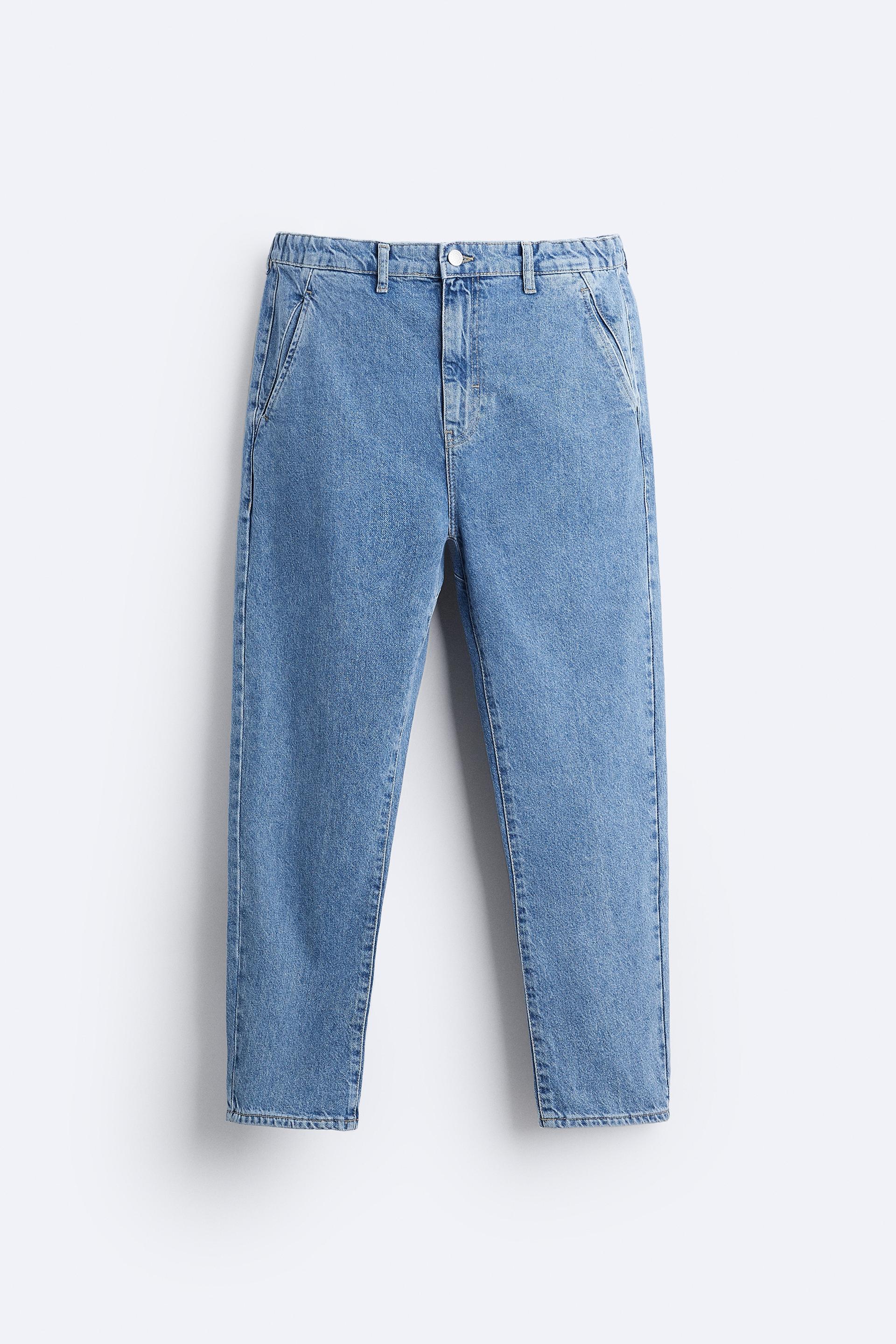 Zara jean slouchy Clearance