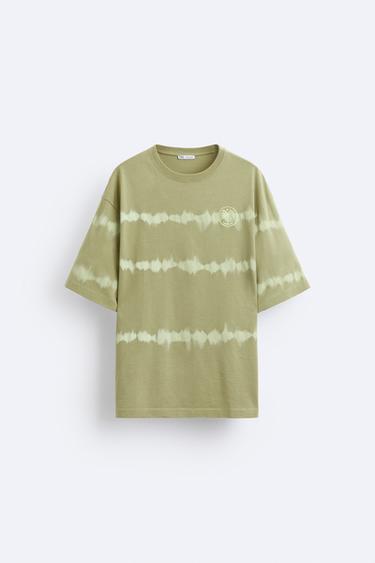 zara t shirt price