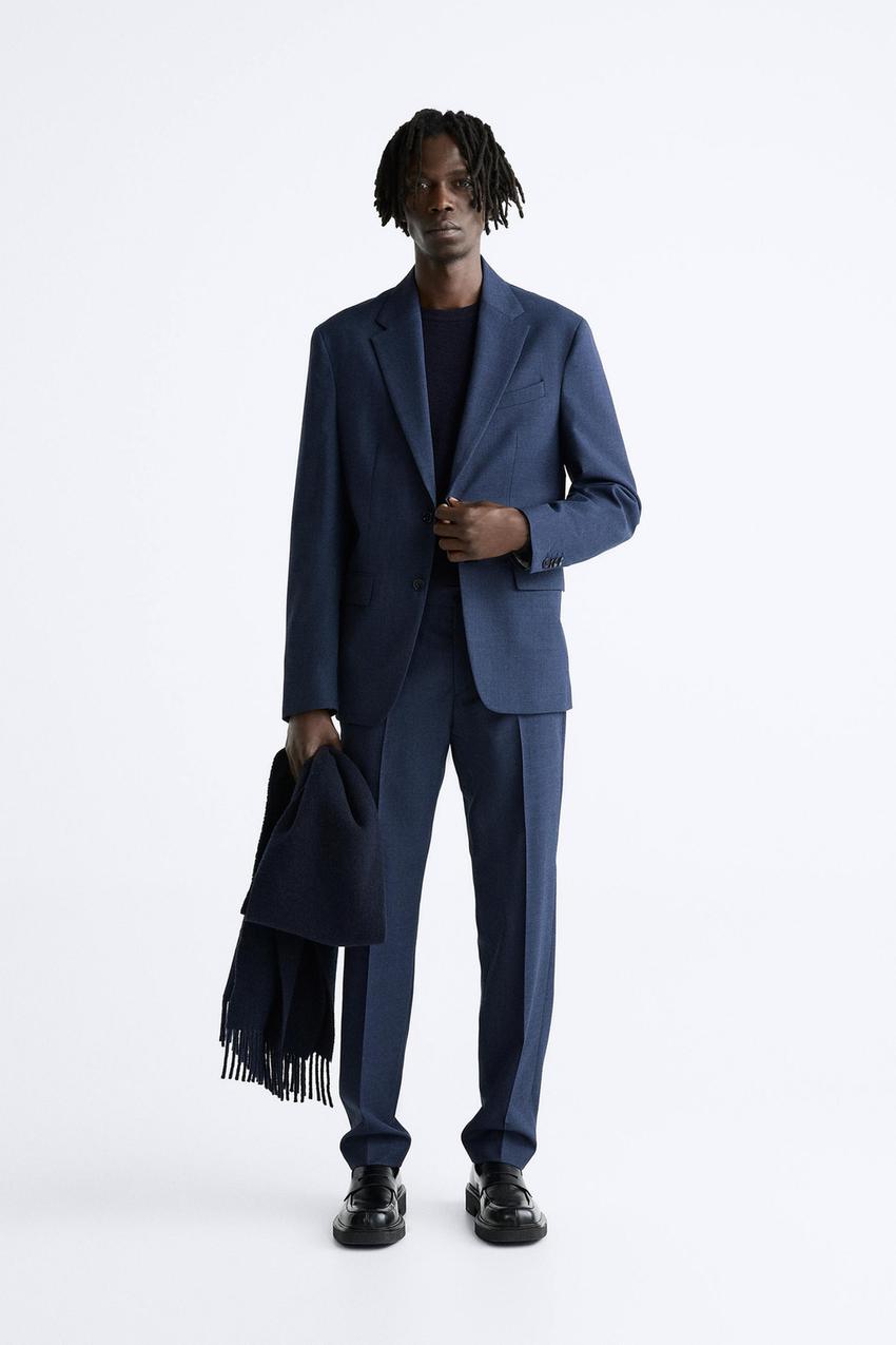 Zara coat suit Clearance