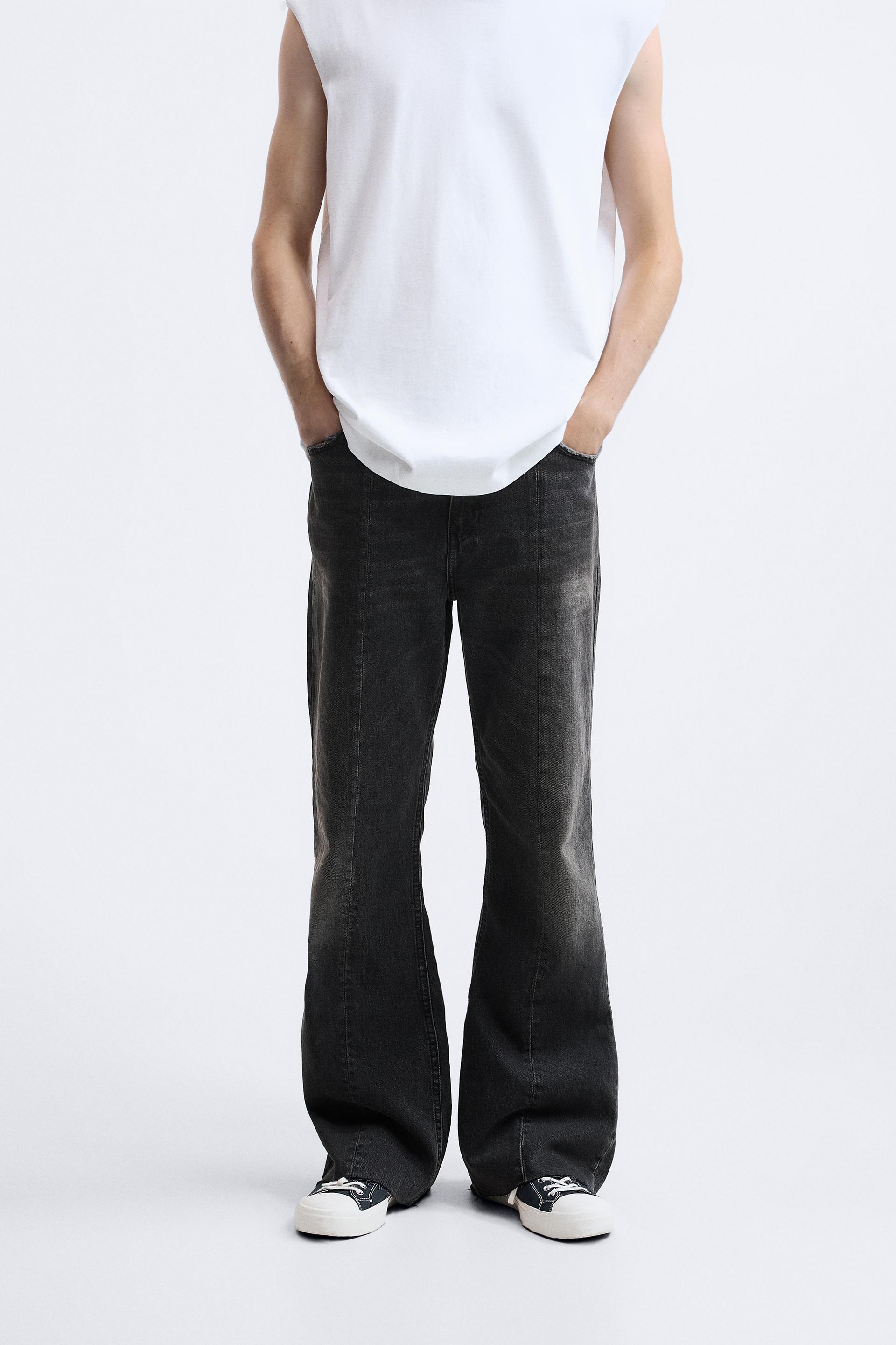 Zara flare pants Clearance