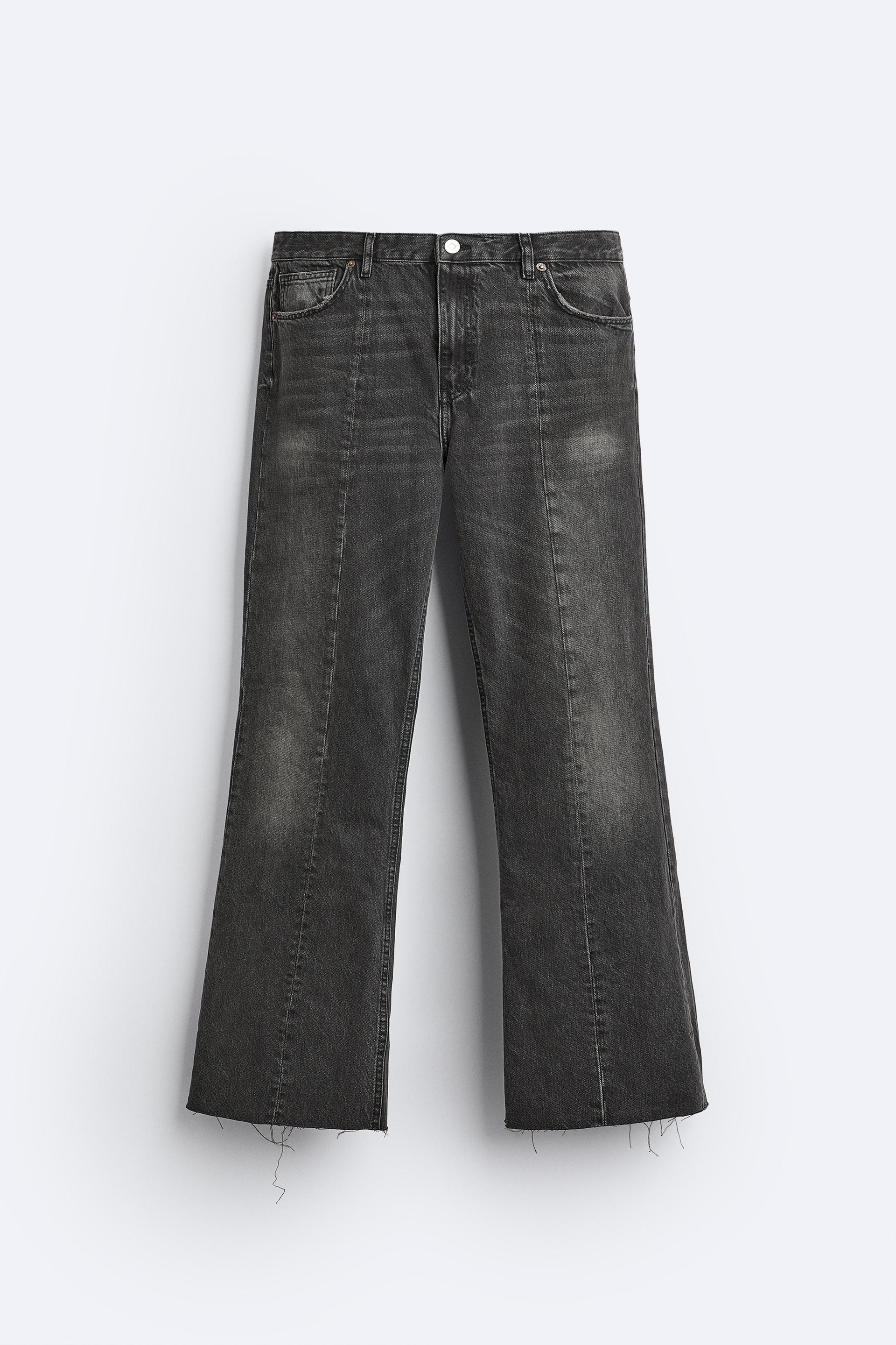 Flare fit zara jeans Outlet