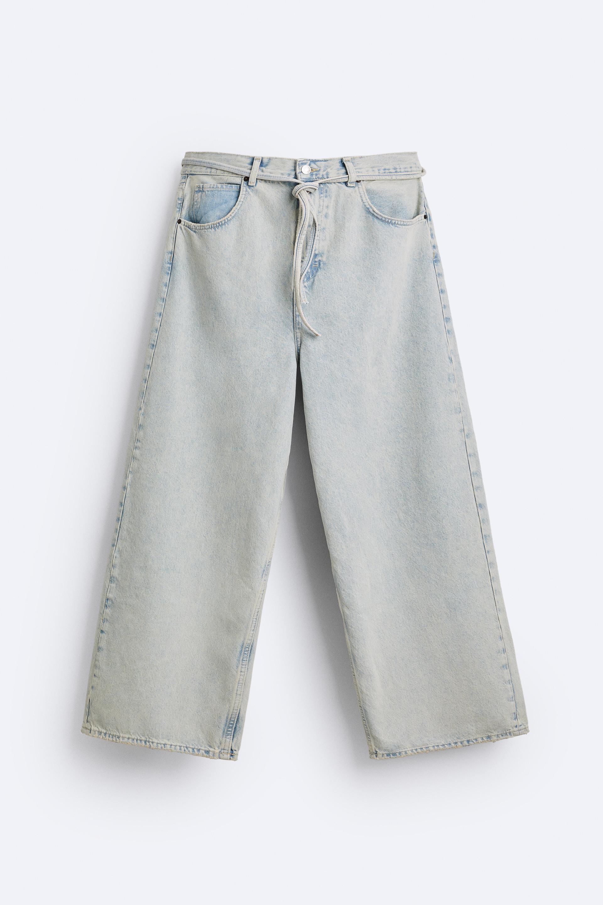 Zara baggy fit pants Clearance