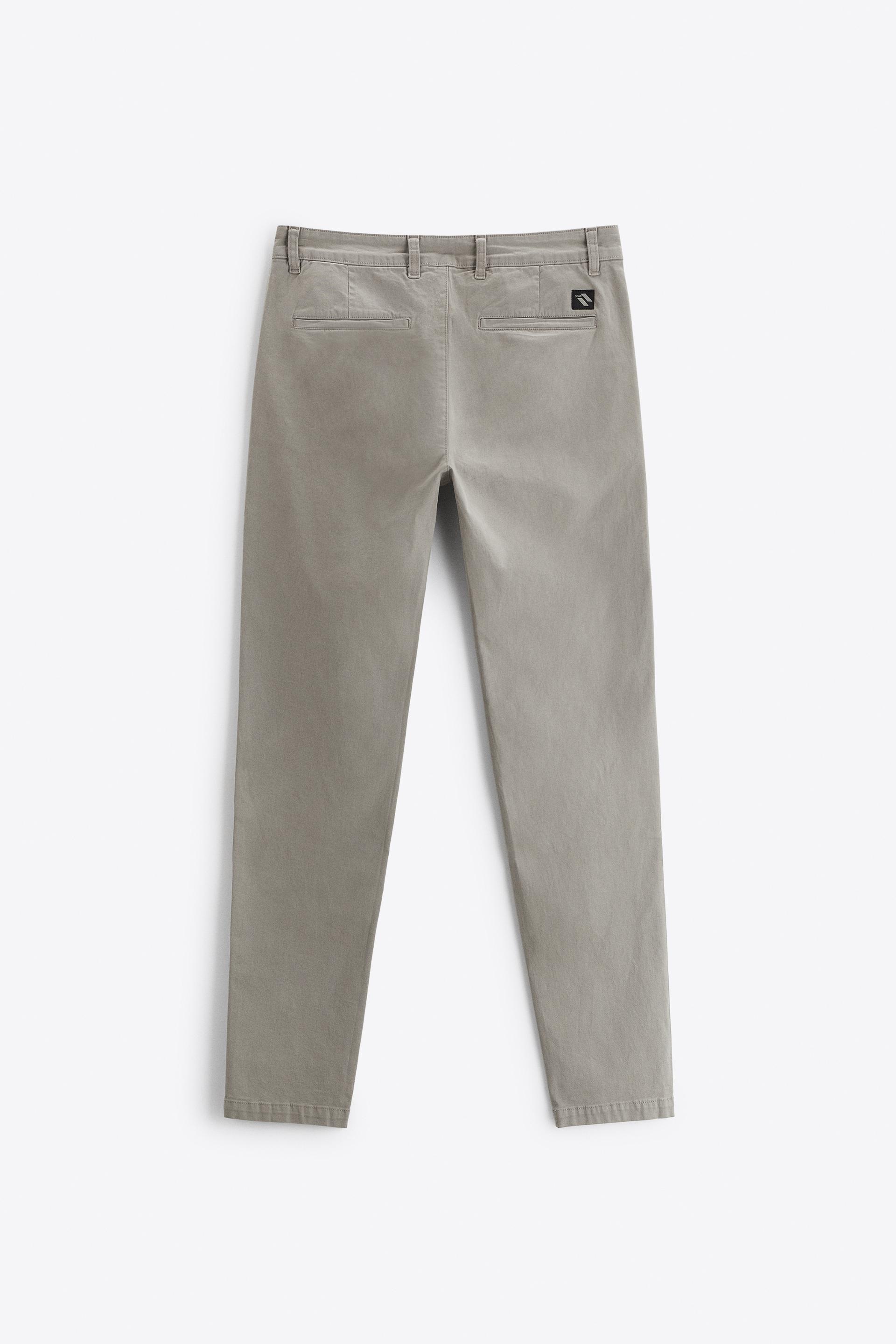 Daily chino zara Clearance
