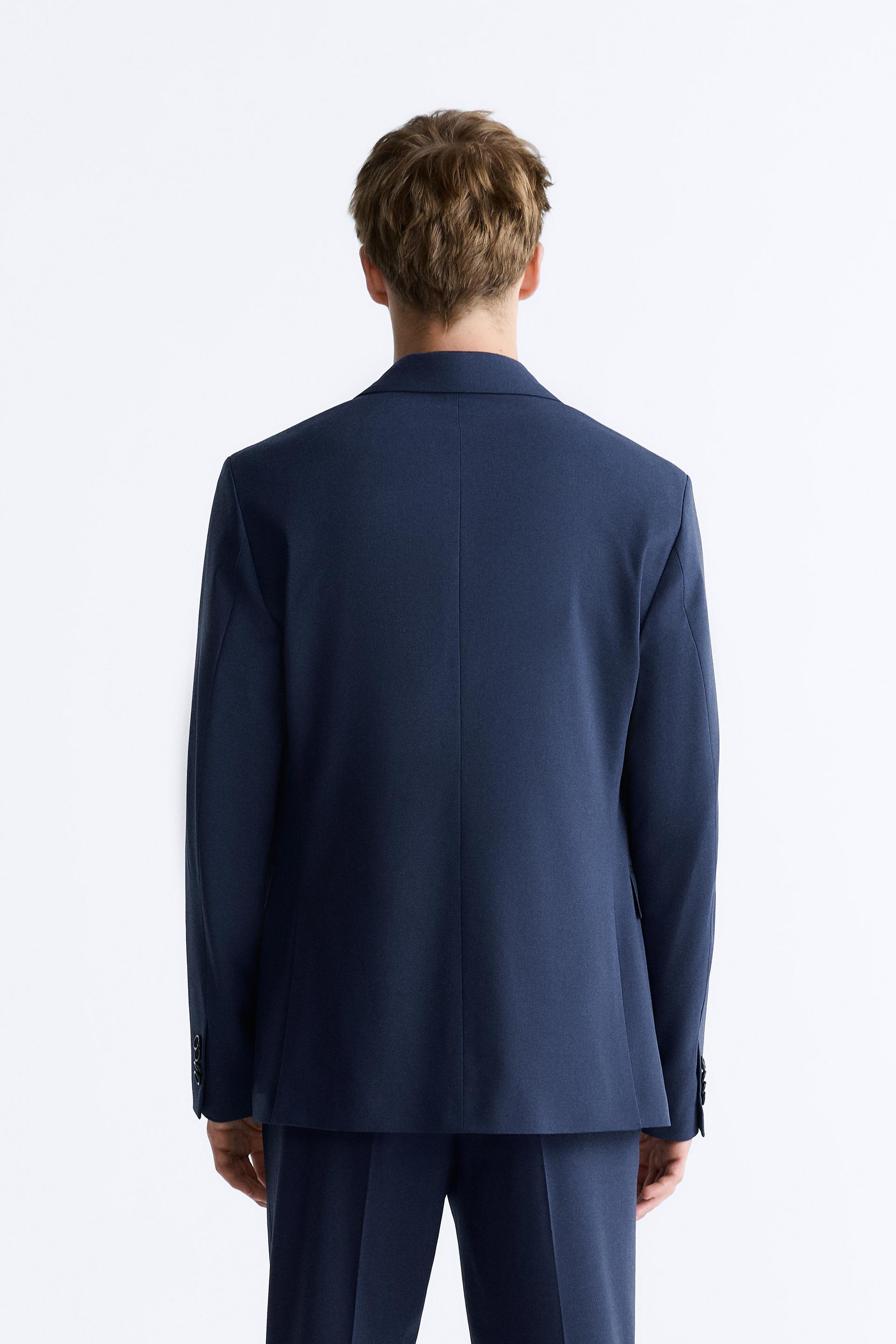 Zara slim fit jacket Clearance