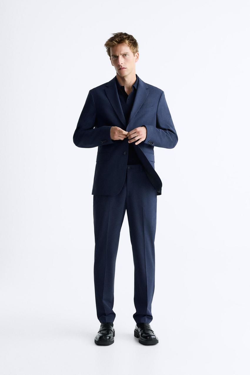 Jas zara slim fit Clearance