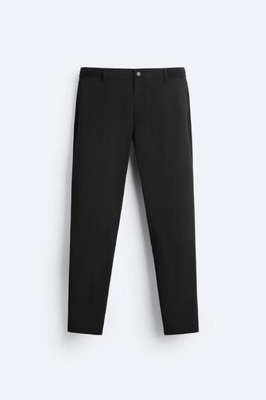 Zara mens casual trousers Clearance